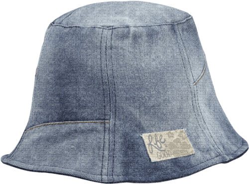 Jeans Blue Hat - Bogusia - darmowe png