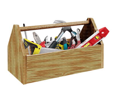 tools, työkalut - PNG gratuit