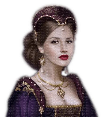 Rena Vintage Princess Prinzessin Frau Woman - zdarma png