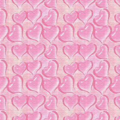 Kaz_Creations Backgrounds Background Hearts Pink Love - png gratis