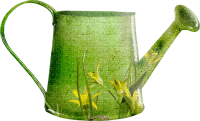 Kaz_Creations Watering Can - ilmainen png