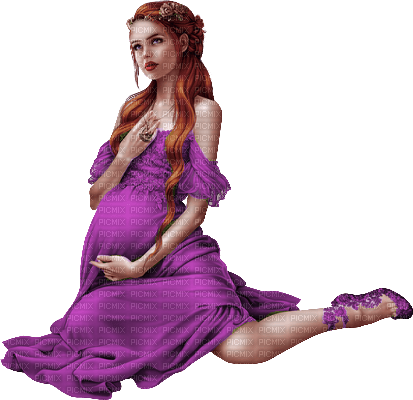 kvinna -gravid--woman pregnant - zadarmo png