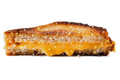cheese and toast? - Nemokamas animacinis gif