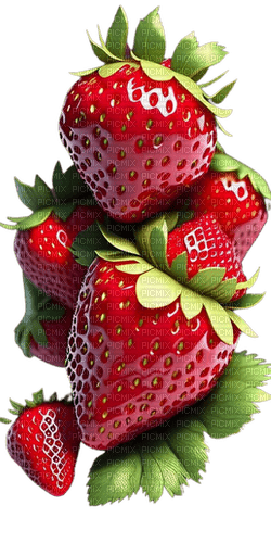 Strawberry - Bogusia - nemokama png