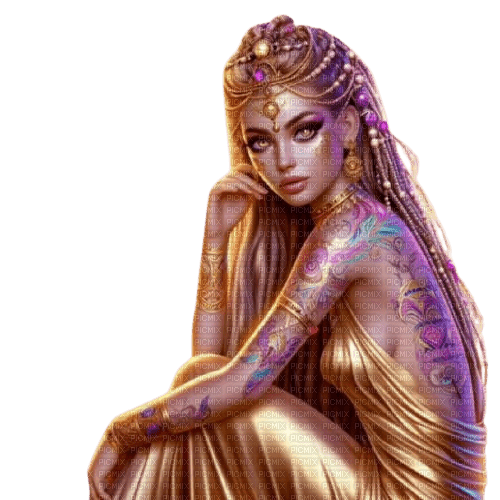 fantasy woman - Free PNG