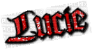 LUCIE - 免费动画 GIF