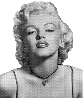 Marilyn Monroe nataliplus - PNG gratuit