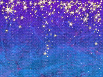 étoiles scintillantes - Ilmainen animoitu GIF