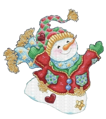 nbl-snowman - Free PNG