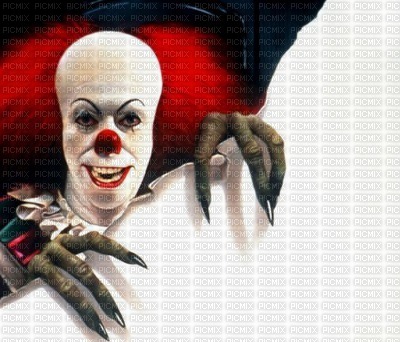 pennywise - png ฟรี