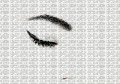 image encre animé effet femme visage edited by me - Бесплатни анимирани ГИФ