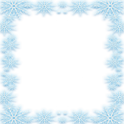 winter frame by nataliplus - png grátis
