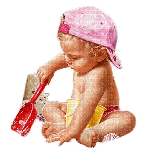 baby enfant kind child milla1959 - 免费PNG