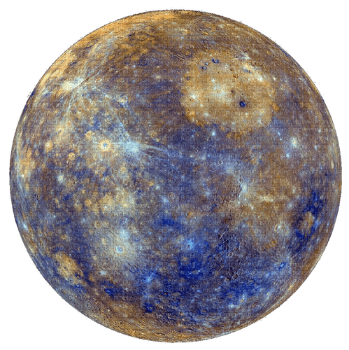 Mercury - bezmaksas png