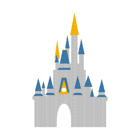 Disney Parks - Bezmaksas animēts GIF