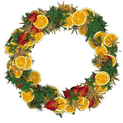 Wreath - zdarma png