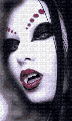 Vampir - Безплатен анимиран GIF