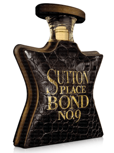 Perfume Bond New York Black Gold - Bogusia - ingyenes png