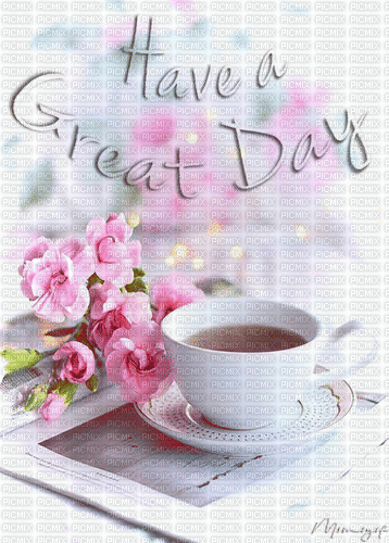 Have a Great Day - GIF animasi gratis