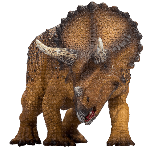 Triceratops - ilmainen png