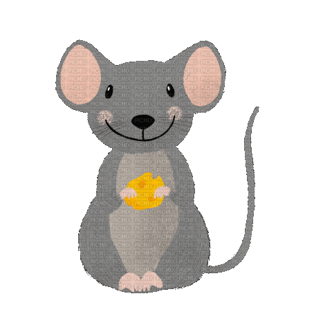 Mouse Czech - Nemokamas animacinis gif