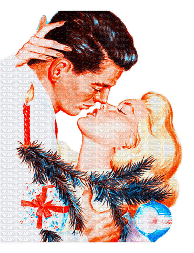 love couple milla1959 - Free PNG
