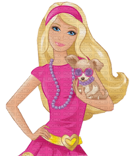 Barbie - darmowe png