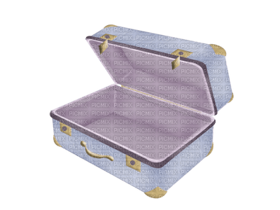 Kaz_Creations Luggage - ücretsiz png