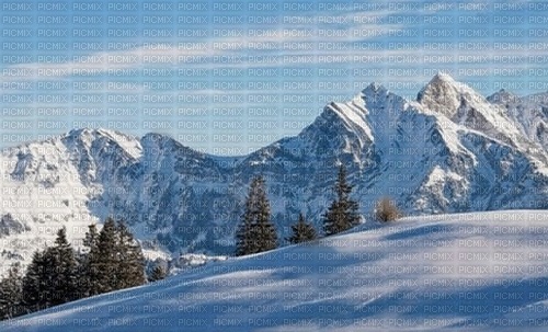 bg-landskap-vinter-----landscape--winter - 免费PNG