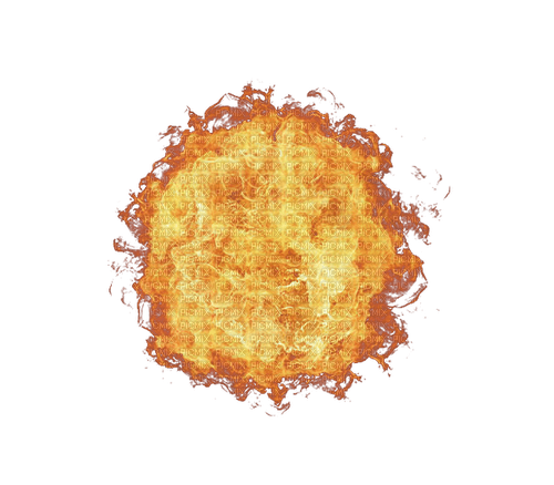 Feuerball 6 - Free PNG