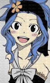 Fairy Tail Levy 0 Lissea - png grátis