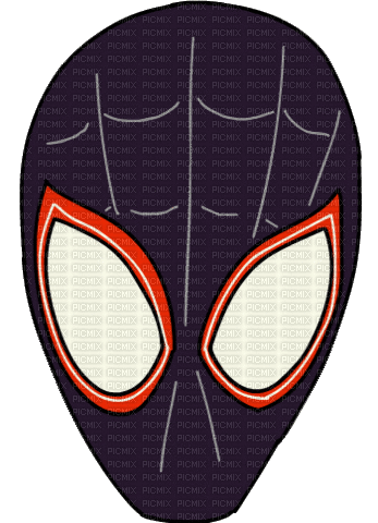 Morph Spider-Man - Ücretsiz animasyonlu GIF
