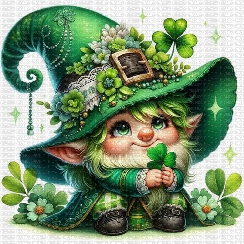 St. Patrick's day - 無料png