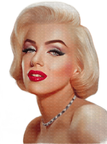 Marilyn Monroe - фрее пнг