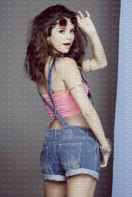 Selena Gomez - nemokama png