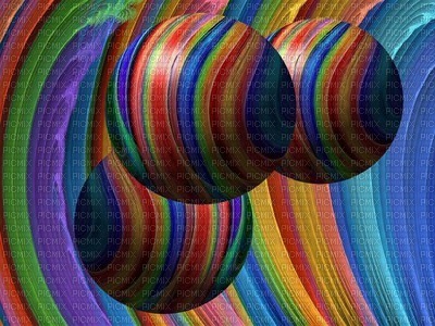 multicolore image encre texture effet art  edited by me - PNG gratuit