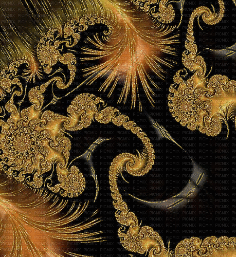 Rena Fantasy Glitter Hintergrund Background - GIF เคลื่อนไหวฟรี