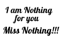 miss nothing - 免费PNG