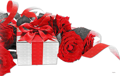 soave deco birthday flowers rose gift - δωρεάν png