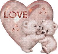 Love Bears - 無料のアニメーション GIF