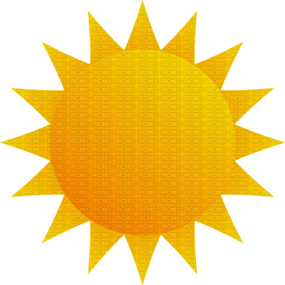 Kaz_Creations Deco Sun - ilmainen png