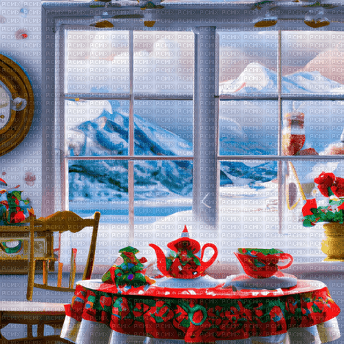Background Winter  - Bogusia - 無料png