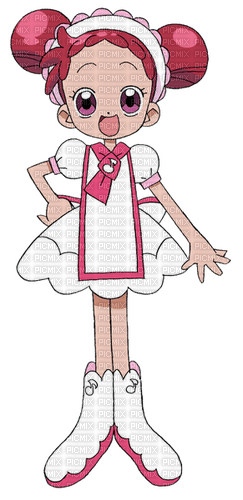 Doremi Pastry Chef - By StormGalaxy05 - png ฟรี