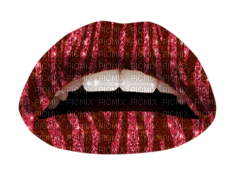 Kaz_Creations Lips Colours - png gratis