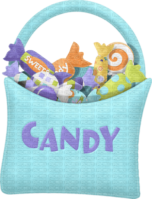 Kaz_Creations Candy Sweets - PNG gratuit