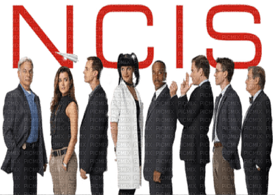 NCIS team - png gratis