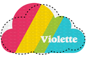 Kaz_Creations  Names Violette - png grátis