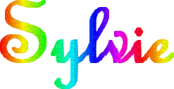 SYLVIE - Ücretsiz animasyonlu GIF