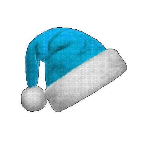 Santa's.Hat.Noël.Chapeau.gif.Victoriabea - GIF animé gratuit