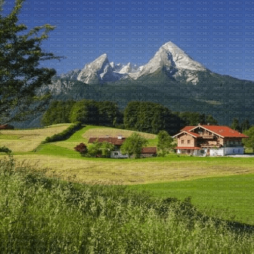 Rena Hintergrund background berge Landschaft - фрее пнг